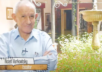 Vurkovitsky, escultor chocoano poco conocido en el Chocó