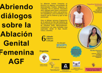 Abriendo diálogos sobre la Ablación Genital Femenina