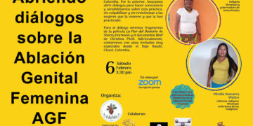 Abriendo diálogos sobre la Ablación Genital Femenina