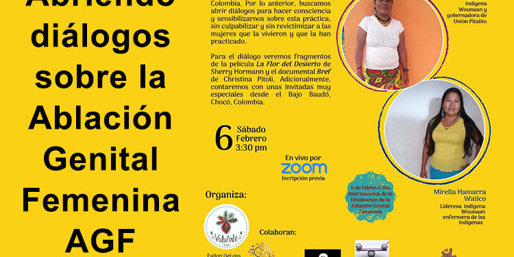 Abriendo diálogos sobre la Ablación Genital Femenina
