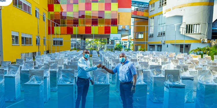 Alcaldía de Quibdó entregará elementos de bioseguridad a instituciones educativas