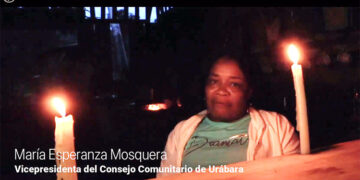 Chocó a oscuras. El problema de los territorios no interconectados