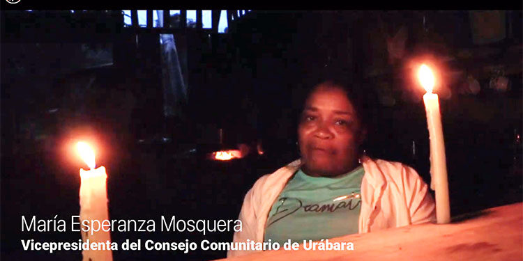 Chocó a oscuras. El problema de los territorios no interconectados