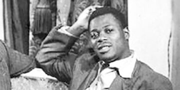 Alegría Negra. Por Arnoldo Palacios