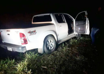 En la vía Quibdó-Tadó atracaron a pasajeros de una camioneta