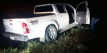 En la vía Quibdó-Tadó atracaron a pasajeros de una camioneta