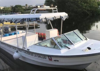 Entregan ambulancia fluvial medicalizada para Bojayá