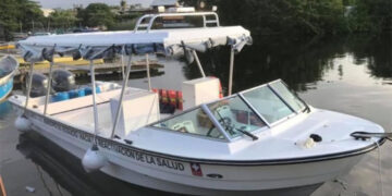 Entregan ambulancia fluvial medicalizada para Bojayá