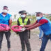 Quibdó: destruyen 32 kilos de caracol africano en el barrio Los Castillos