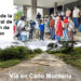 Campesinos de Carmen de Darién piden mejora de vías terciarias