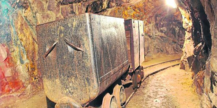 Chocó producirá cobre en cuatro minas: Ministro de Minas
