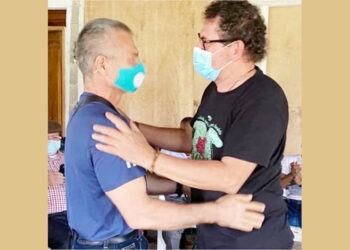 Comerciante víctima de secuestro donó terreno a reincorporados