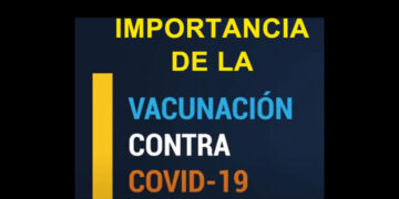 Importancia de las vacunas contra el Covid-19