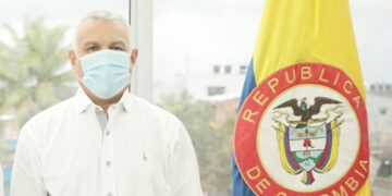 Dolcey Reales, Secretario de Integración Social del Chocó
