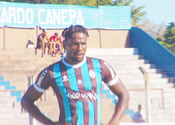 Futbolista de Juradó ascendió a la C de Argentina