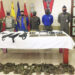 Capturan a tres guerrilleros del ELN en Guaitadó, Lloró