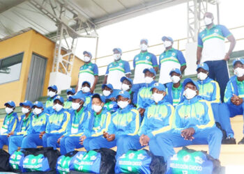 Selección Chocó Sub 13 perdió en su debut en Manizales
