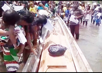 Fedeorewa exige al gobierno nacional proteger la vida de los indígenas del Chocó