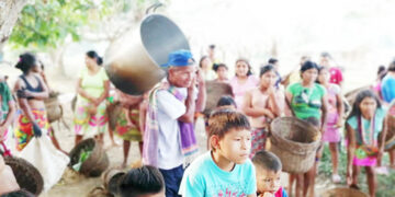 Alerta sobre atropellos de grupos armados ilegales a indígenas en el Chocó