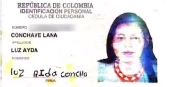 Otra indígena asesinada por grupos armados ilegales en el Chocó