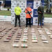 En Cabo Marzo incautan 101 kilos de marihuana