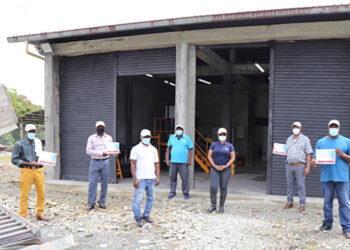 Se formalizan mineros en cuatro municipios chocoanos