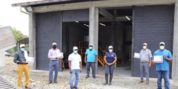 Se formalizan mineros en cuatro municipios chocoanos