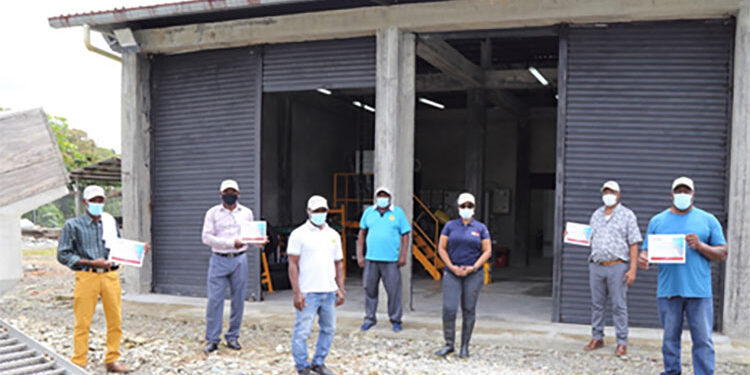 Se formalizan mineros en cuatro municipios chocoanos