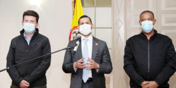 Ministro del Interior dijo que prepara respuesta a la crisis del Baudó