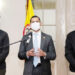 Ministro del Interior dijo que prepara respuesta a la crisis del Baudó