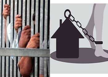 Cárcel y domiciliaria por secuestro y extorsión