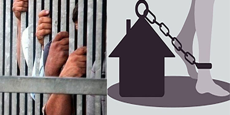 Cárcel y domiciliaria por secuestro y extorsión