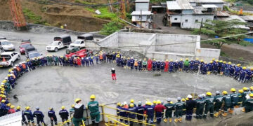 Inhumanas jornadas de trabajo en mina de cobre El Roble