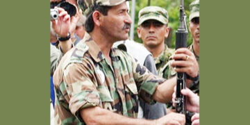 Ordenan captura del exjefe desmovilizado de la guerrilla guevarista