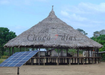 Carmen de Darién: $ 5.933 millones para energía solar en comunidades indígenas