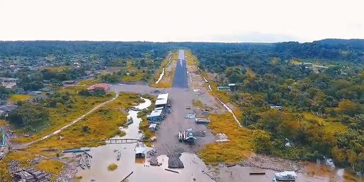 $235 millones para mantenimiento de zona de seguridad del aeropuerto de Pizarro