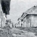 Calle principal de Quibdó. 1886