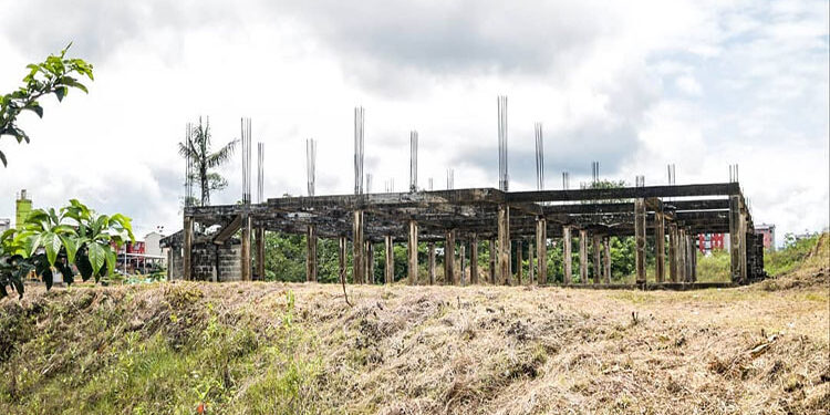 Anuncian reinicio de construcción del centro de salud de la Ciudadela Mia