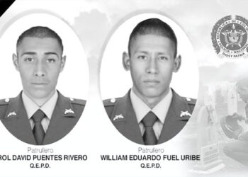 Asesinados dos policías en Riosucio