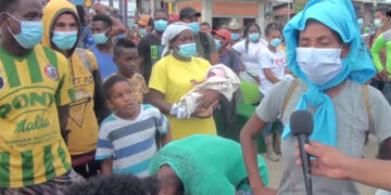 Riosucio: así fue el acuerdo logrado por los campesinos de Salaquí