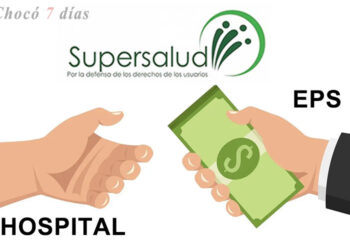 Acuerdos por $11.600 millones entre EPS y hospitales del Chocó