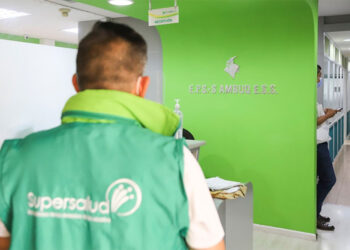 Ordenan liquidación y toma de posesión de la EPS Barrios Unidos