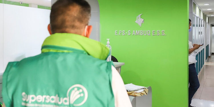 Ordenan liquidación y toma de posesión de la EPS Barrios Unidos