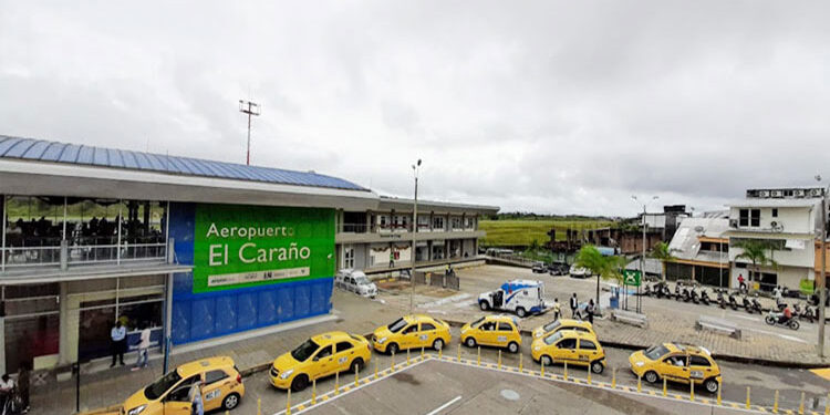 Nuevas tarifas de taxi y colectivo en Quibdó