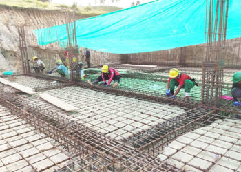 “Gestionamos para materializar proyectos de agua potable”