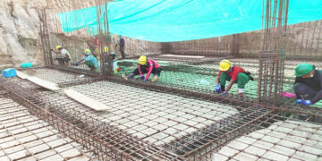 “Gestionamos para materializar proyectos de agua potable”