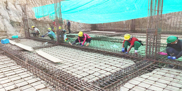 “Gestionamos para materializar proyectos de agua potable”