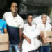 Anuncian ayuda familiar para víctimas en Medio Atrato y Litoral de San Juan