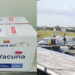 Ya llegaron las primeras 144 vacunas contra el Covid-19 a Quibdó