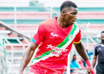Yéferson Paz, de Jiguamiandó al fútbol de Italia